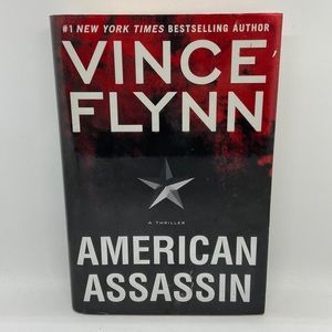 “American Assassin” by Vince Flynn 2010 Hardcover